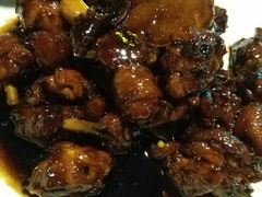 -绿茶餐厅(华联万柳店)