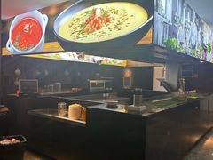 -白云湖畔酒店-湖畔餐厅