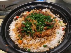 秘制鸡煲饭-先机泉水鸡汤(南山老君洞店)
