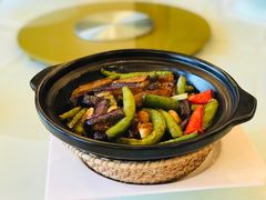 杭椒炒茄子-顺峰(南二环店)