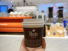 -Peet's Coffee皮爷咖啡(德基店)