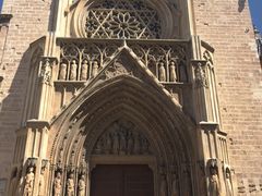 -瓦伦西亚大教堂