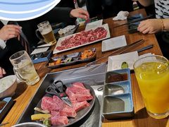 -俺的焼肉(銀座9丁目店)
