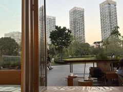 -SAANCI山池咖啡(海上世界文化艺术中心店)