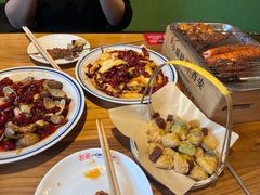 -福苗小骆驼烧烤(望京店)