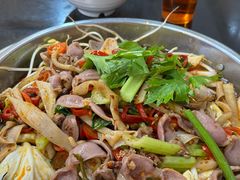 -胖娃古镇鸡杂(磁器口总店)