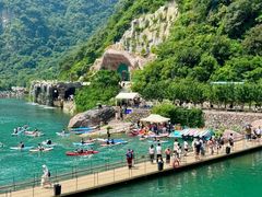 -河南宝泉旅游区