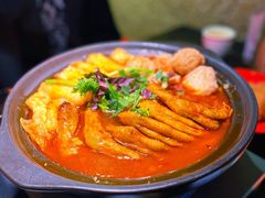 -老表记广西宵夜螺蛳鸭脚煲(西大店)