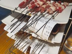 -牛上牛吊炉烧烤(红旗大街店)