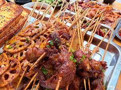 -杨老头鲜货烧烤(太古里店)