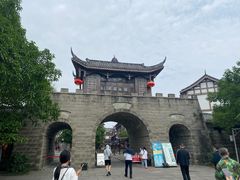 -南关石牌坊古镇