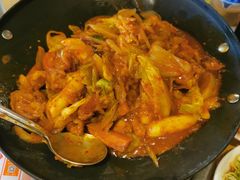 单人春川辣炒鸡-莫嘎(乌鲁木齐中路店)