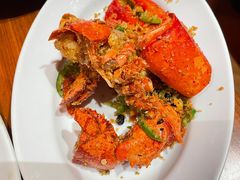 避风塘炒波龙-mezza9 Macau(澳门君悦酒店)