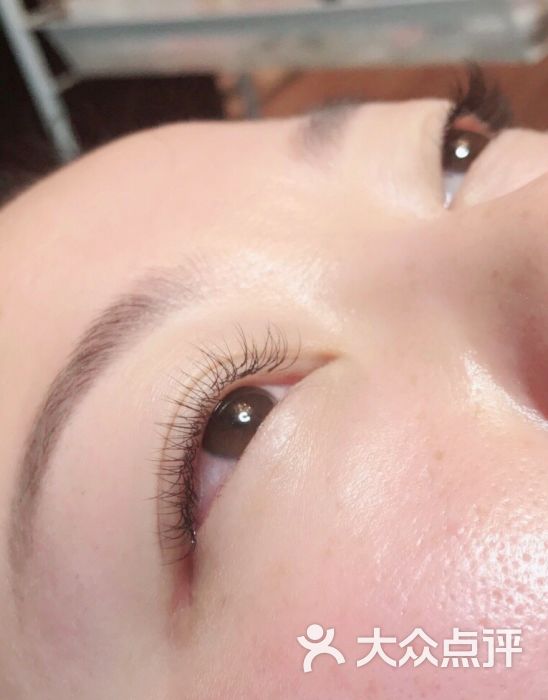 嫁接睫毛自然款