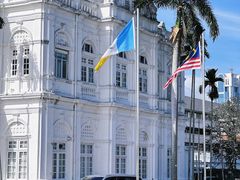 -槟城街头艺术街区