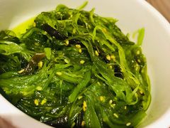 海藻丝丝-渝是乎酸菜鱼·川渝小炒(新世界百货望京店)