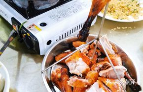 Mingqi Fruitwood Clay Pot Roast Chicken