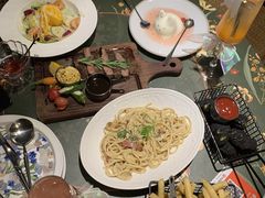 -第101座花园餐厅(湖滨88店)