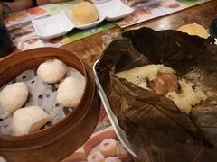 糯米鸡-添好运点心专门店(深水埗店)