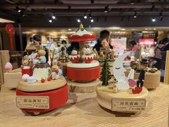 -猫的天空之城概念书店(苏州诚品店)