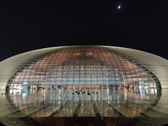 外景-国家大剧院