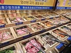 -33韩式自助烧烤(环城南路店)