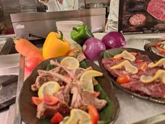 -圣丰索菲特·2 On 988 Café 自助餐厅