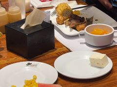 -汉巴味德自助餐厅(嘉定宝龙广场店)