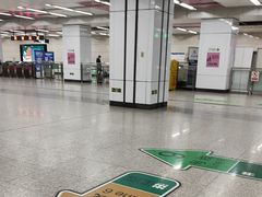 -白石桥南(地铁站)