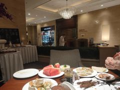 大堂-云冈建国宾馆·自助餐厅