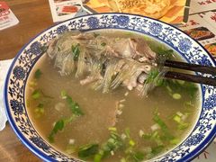 -元志初腊汁肉夹馍(钟楼粉巷店)