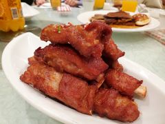 蒜香排骨-亢龙太子酒轩(东湖店)