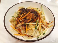 凉拌面筋-赤湾大饭堂(山海逸居店)