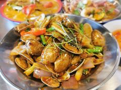 泰式花甲-泰姜私厨(敏捷城店)