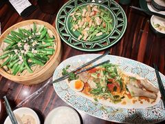 葱油鸡-粤·向群饭店(麓景路店)