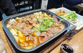 Signature Beef Trio Special