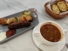 -库滋明·俄罗斯特色美食(中央大街店)