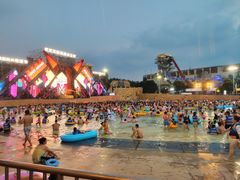 -武汉玛雅海滩水公园