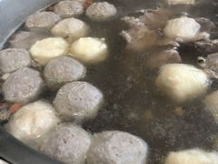 -潮汕美牛肉丸火锅店(天宁寺店)