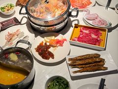 -加餐海鲜自助(宝龙一城店)