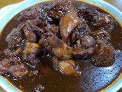 三居黄焖鸡-三居鲁味坊黄焖鸡(山大路店)