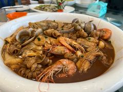 -沪华海鲜大酒楼(南汇店)