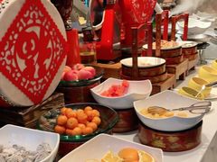 -东莞富力万达文华酒店·美食汇·海鲜自助餐厅