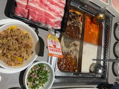 -海底捞火锅(仓山爱琴海店)