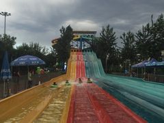 -欢乐水魔方水世界