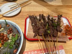 -东北特色烧烤(赣榆店)