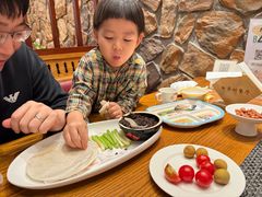 -青岛海景花园大酒店·白果树餐厅青岛菜