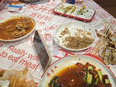 -辣出味岳阳特色烧烤·龙虾大排档(砂子塘总店)