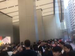 -Apple 零售店(Canton Road)