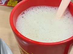 -永和大王(一口茶豆浆|花香豆更香·朝晖店)